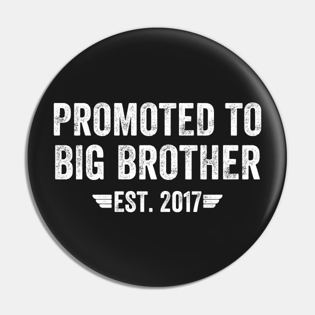 Promoted to big brother 2017 Pin by captainmood