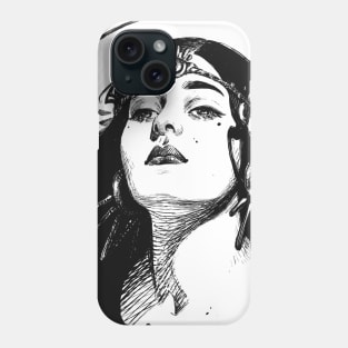 Sea Witch Phone Case