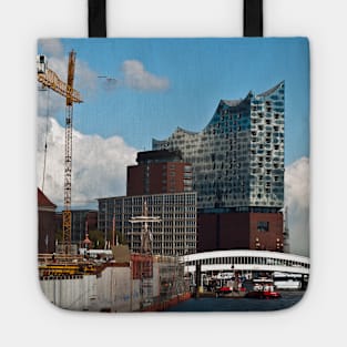 HAMBURG HARBOR SOUND Tote