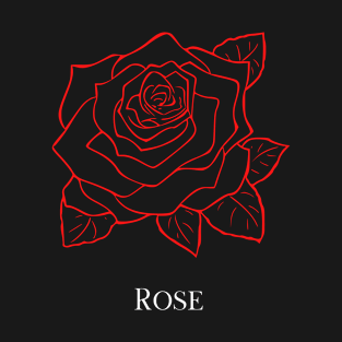 Rose T-Shirt