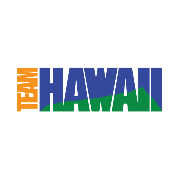 Team Hawaii by zurcnami