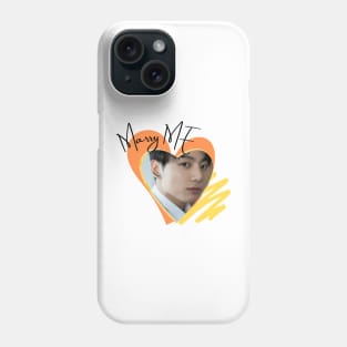 Marry Me Jungkook Phone Case