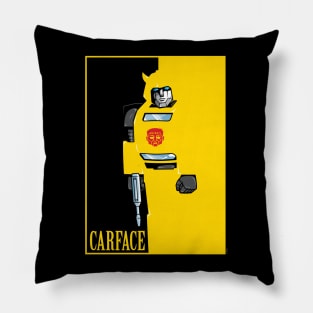 Carface Pillow