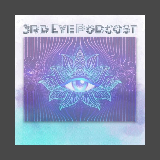 Gradient Eye by 3rdEyePodcast