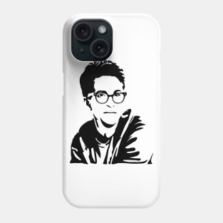 Rachel Maddow Phone Case