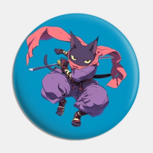 neko cat Pin