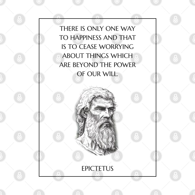 Epictetus Stoic Philosophy by Stoic King