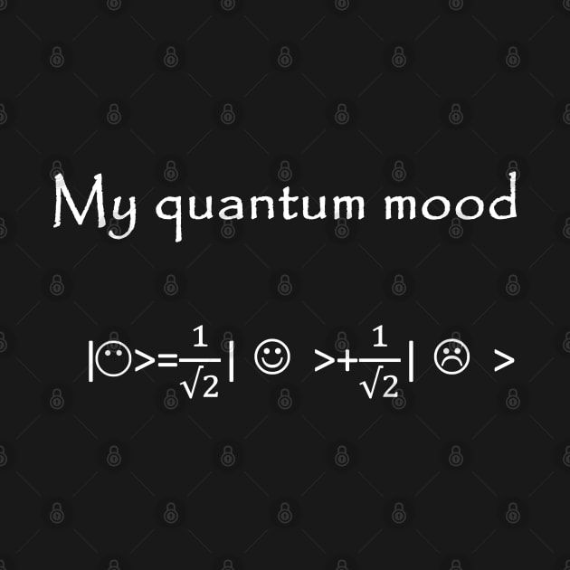 quantum mood normalised dark version by NoetherSym