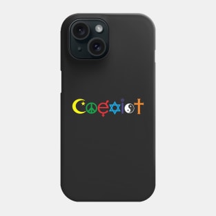 CoExist Phone Case