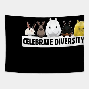 celebrate diversity Tapestry