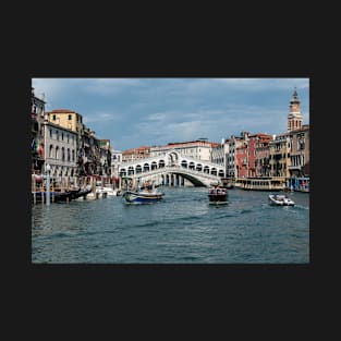 Venice Grand Canal view T-Shirt