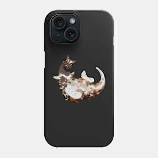 Carnotaurus! Patchy Phone Case