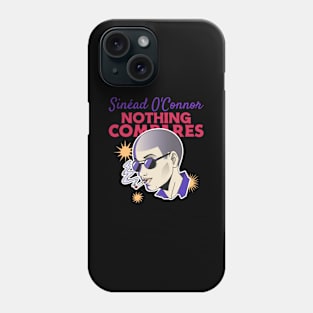 Sinead O'Connor Activism Efforts Phone Case