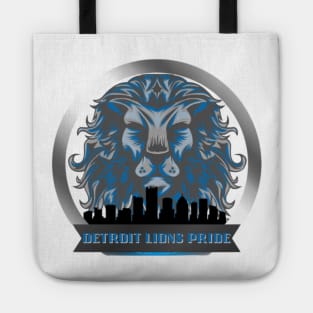 Detroit Lions Pride Tote