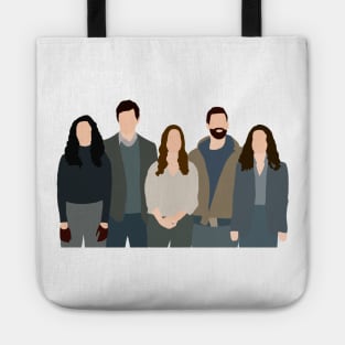 haunting of hill house cast Tote