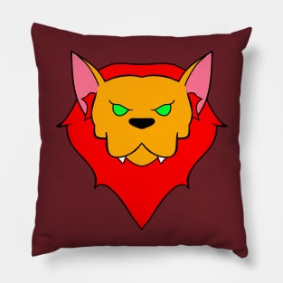 Regal Werecat Pillow