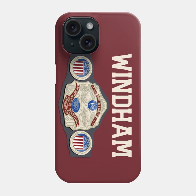 Windham Phone Case by TeamEmmalee