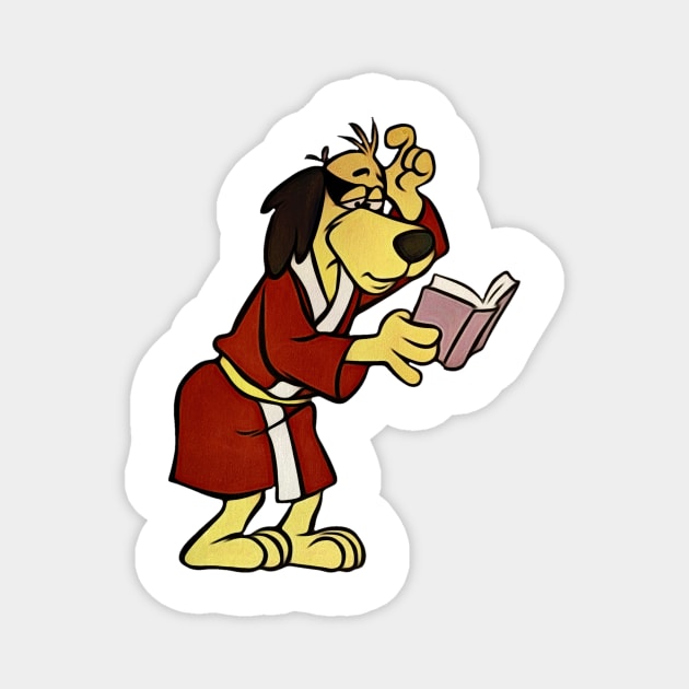 Hong Kong Phooey Magnet by RainbowRetro