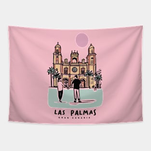 Las Palmas Gran Canaria Canary Islands love in Gran Canaria’s Spain Tapestry