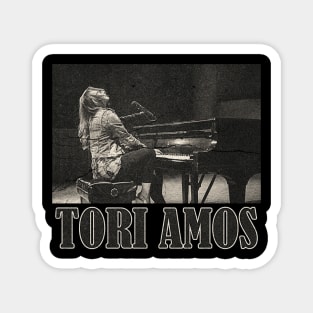 TORI AMOS Magnet