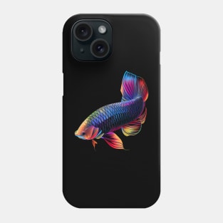 Arowana Phone Case