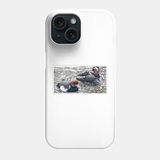 cli chinese ducks Phone Case