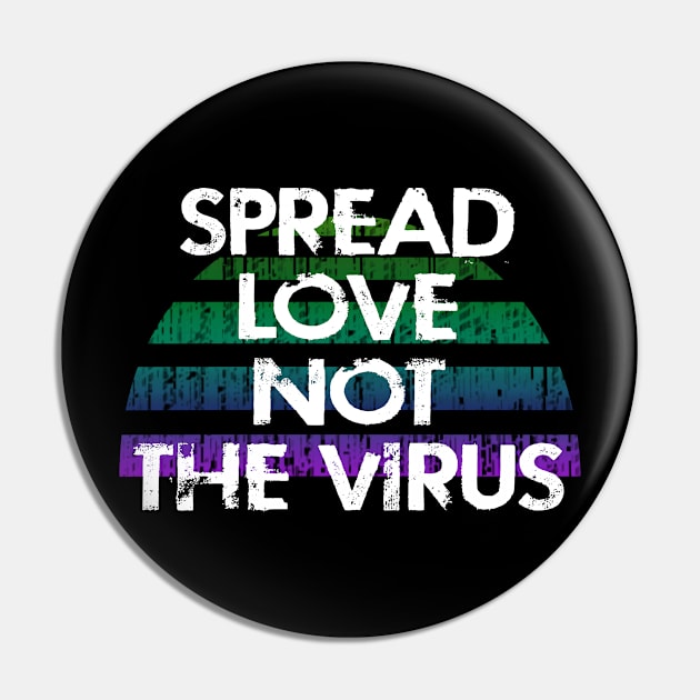 Spread love, not the virus. Heroes keep their mask on. Face masks save lives. Stop the virus spread. Help flatten the curve. Trust science not morons. We are all in this together Pin by IvyArtistic