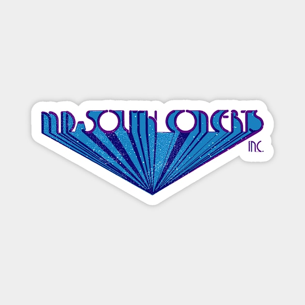 Mid-South Concerts Magnet by rt-shirts
