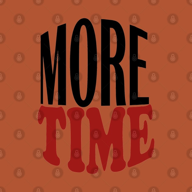 More Time by Day81