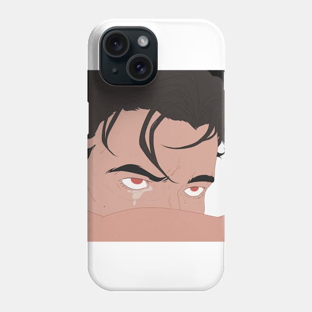 FALLEN ANGEL Phone Case by robinfromearth