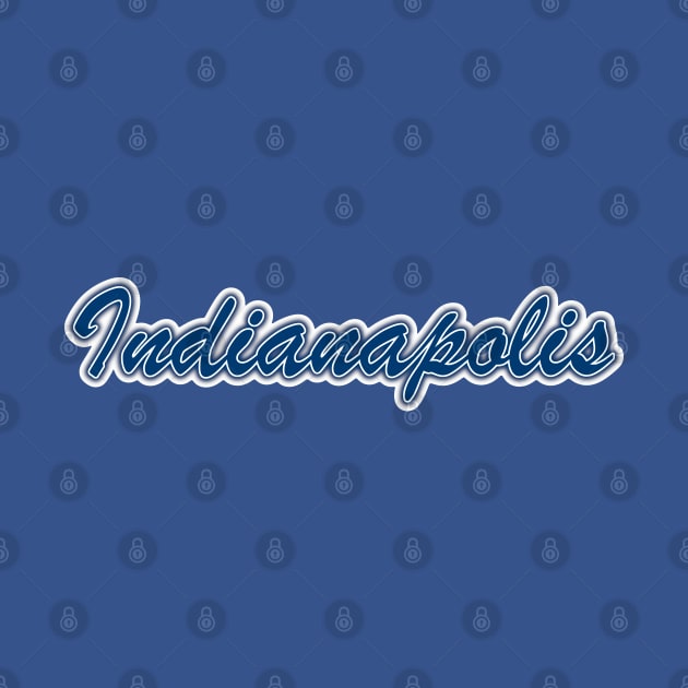 Football Fan of Indianapolis by gkillerb