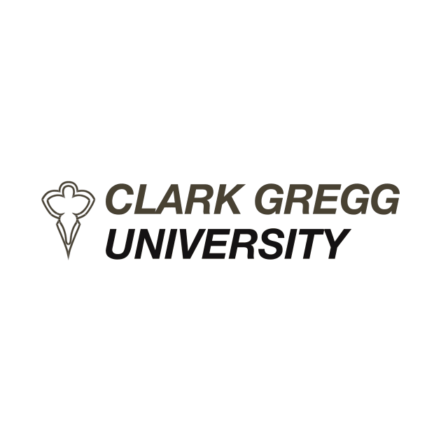 Clark Gregg University Logo (1) by Clark Gregg University