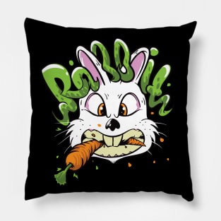 Rabbit Pillow