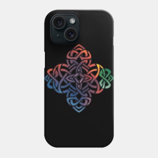 Viking Tattoo Celtic Knot Phone Case