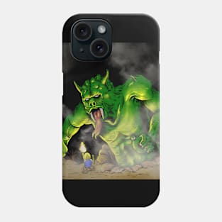 Monster Phone Case