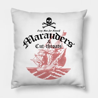 Marauders Pillow