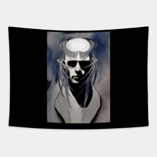 Gate Keeper's Shroud Tapestry