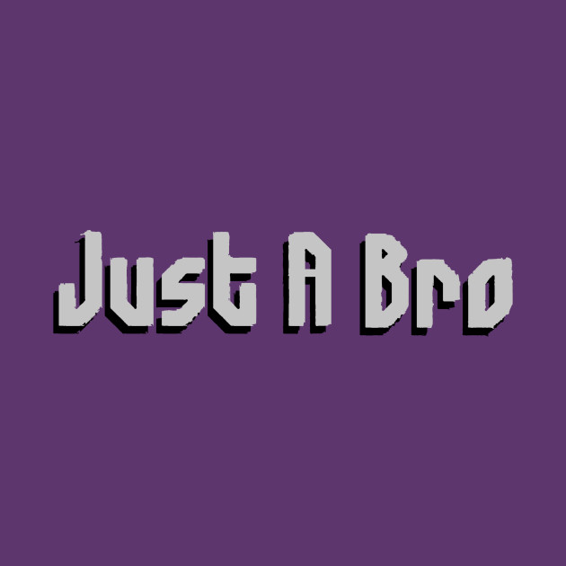 Just Us Bro Full Color by Just Us Bros Podcast