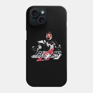 Kamen Rider Geats Phone Case