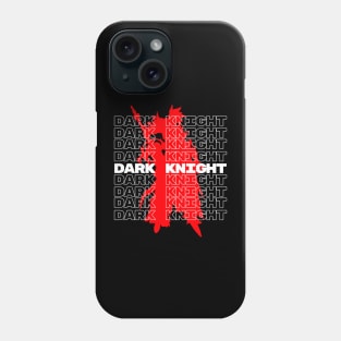 Dark Knight aesthetic - For Warriors of Light & Darkness FFXIV Online Phone Case