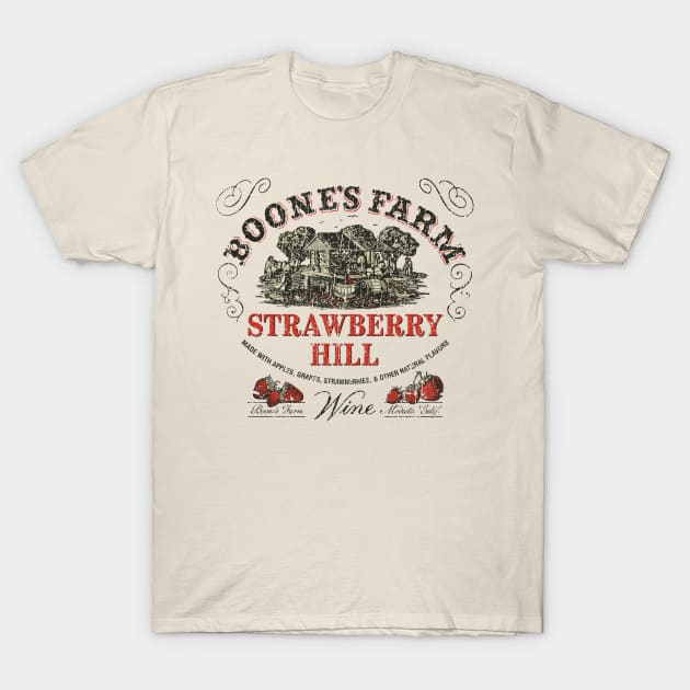 boones farm t shirt