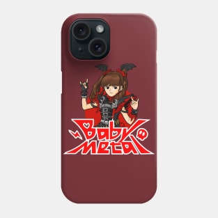 Baby Metal Yui Muzuno Japan Phone Case