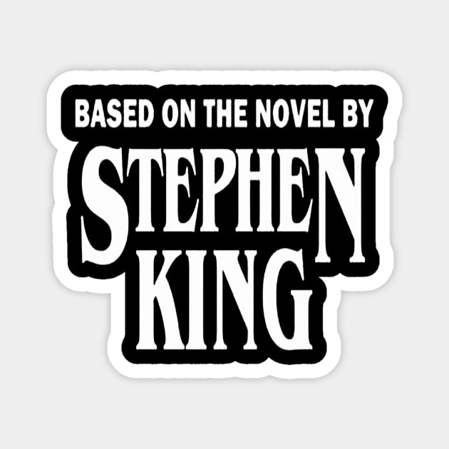 Based on the novel by Stephen King Magnet by hananfaour929