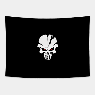 skull crusher Tapestry