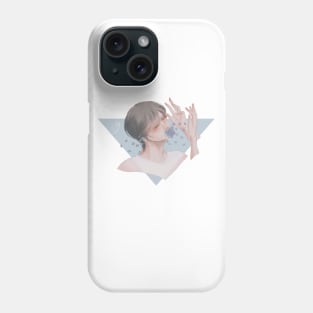 Hanahaki - Shinogu Phone Case