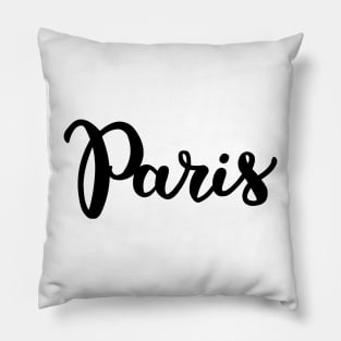 paris Pillow