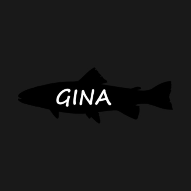 Discover Gina Fish - Gina - T-Shirt