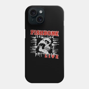 Fishbone Phone Case