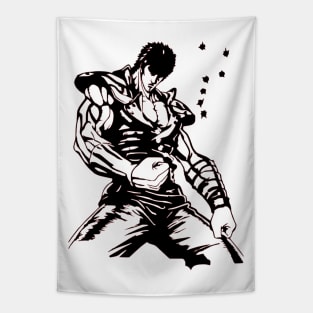 Kenshiro Hokuto no Ken Tapestry