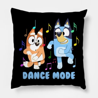 Dance Mode Style Pillow